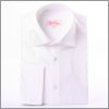 Chemise blanche � poignets mousquetaires