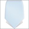 Light blue grey tie