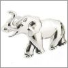Elephant cufflinks