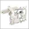 Drum cufflinks