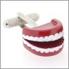 Dentures cufflinks