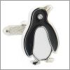 Penguin cufflinks