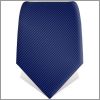 Cravate bleue nuit