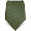 Dark green tie