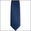 Navy blue with purple dots thin tie