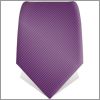 Dark purple tie