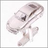 Sports car cufflinks