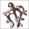 Octopus cufflinks