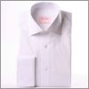 Chemise blanche � poignets mousquetaires