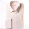 Ivory french cuff shirt
