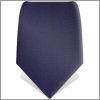 Brown with navy blue glints tie
