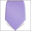 Lilac with light blue glints tie