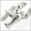 Lobster cufflinks