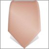 Cravate beige marron