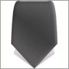 Cravate gris fonc�