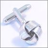 Meli m�lo de bandes argent�es