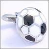 Socker ball cufflinks