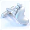 Big foot cufflinks