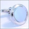 Rond argent�