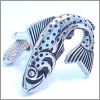 Fish cufflinks