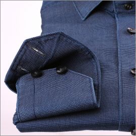 Chemise en denim