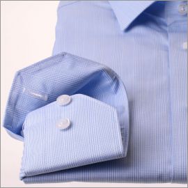 Prince of Walles light blue shirt