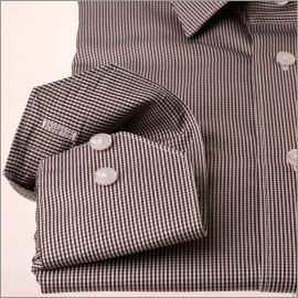 Bruin gingham shirt