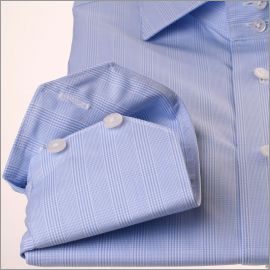 Prince of Walles light blue shirt