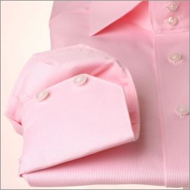 Rosa Oxford-Shirt