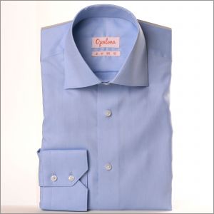 Blue oxford shirt