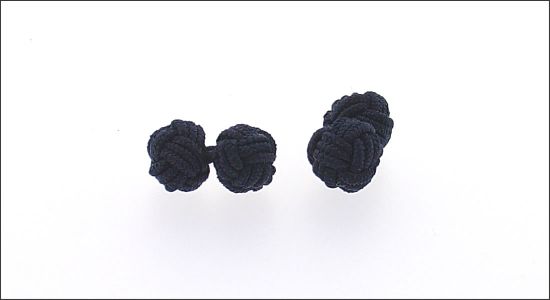 Passementerie noire
