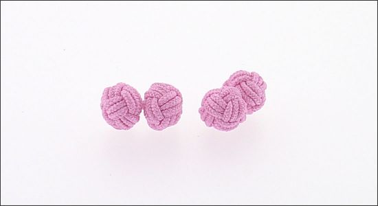 Passementerie rose
