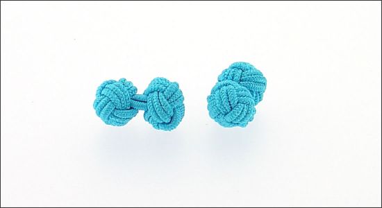 Passementerie turquoise