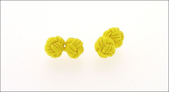 Passementerie jaune