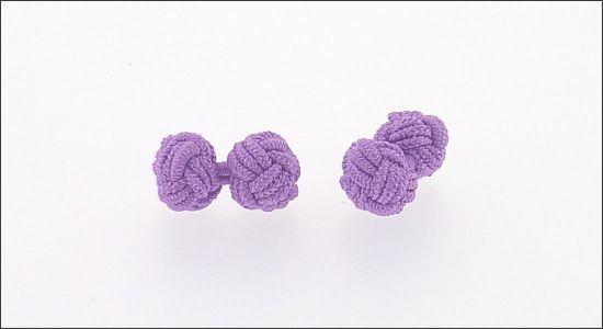 Passementerie mauve lilas