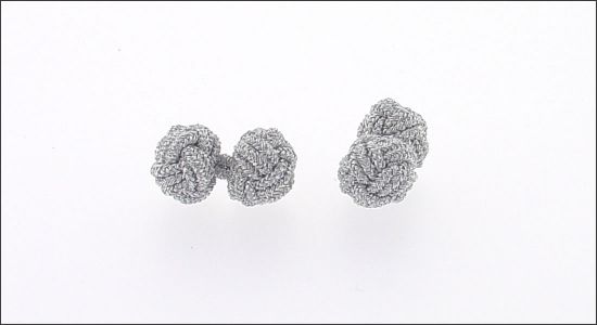 Passementerie argent brillant