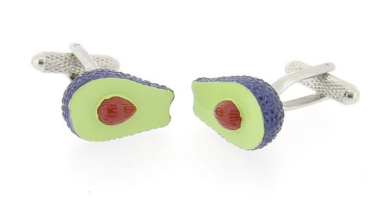 Boutons de manchette avocat