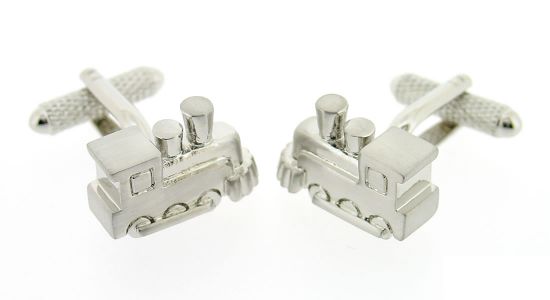 Zug Manschettenknöpfe