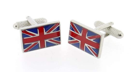 Английский флаг