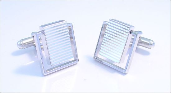Boutons de manchette micro
