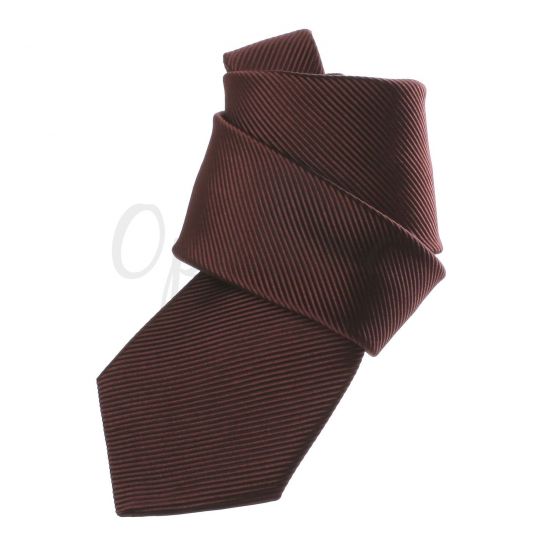 Brown Schokolade Krawatte