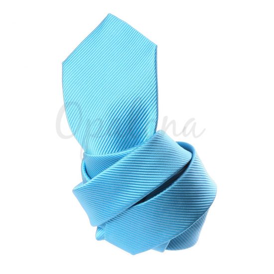 Turquoise tie