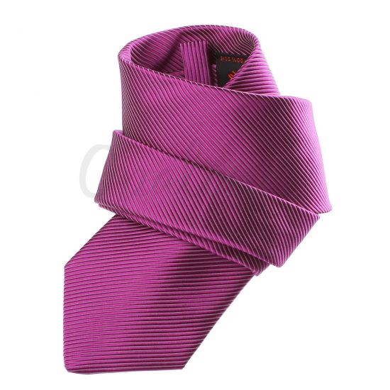 Light purple tie