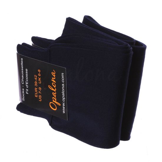 Armada calcetines azules